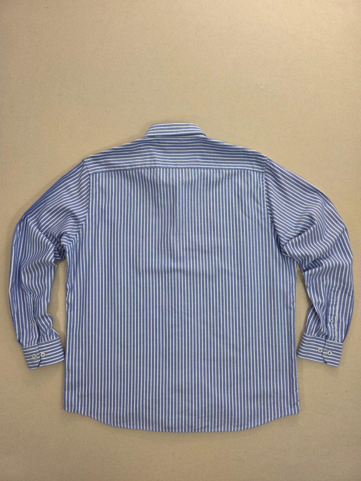 Koszula męska Alvo w paski button-down 100% bawełna roz. XXL