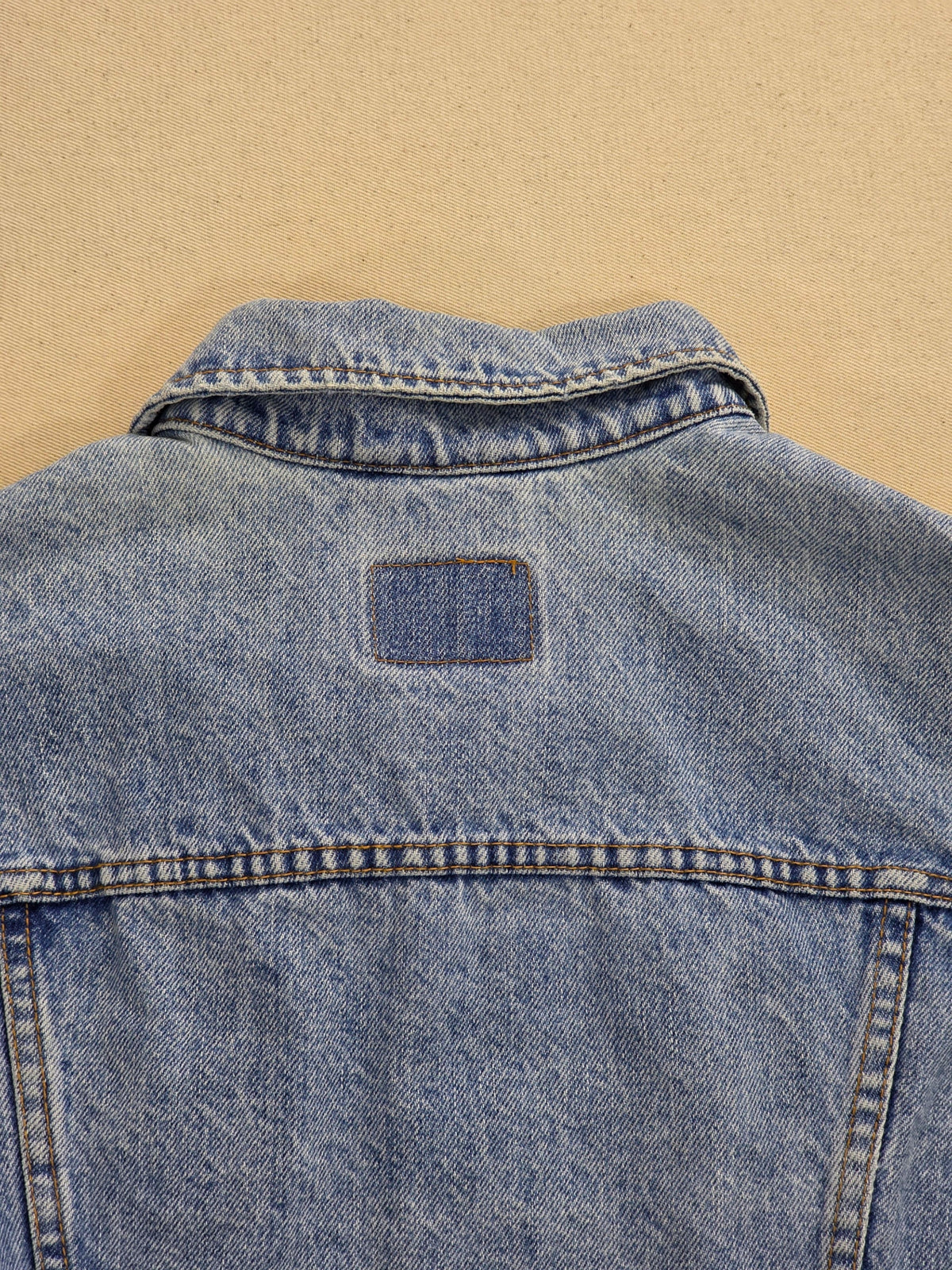 Kurtka jeansowa Rocky Vintage Trucker Jacket jasnoniebieska roz. M