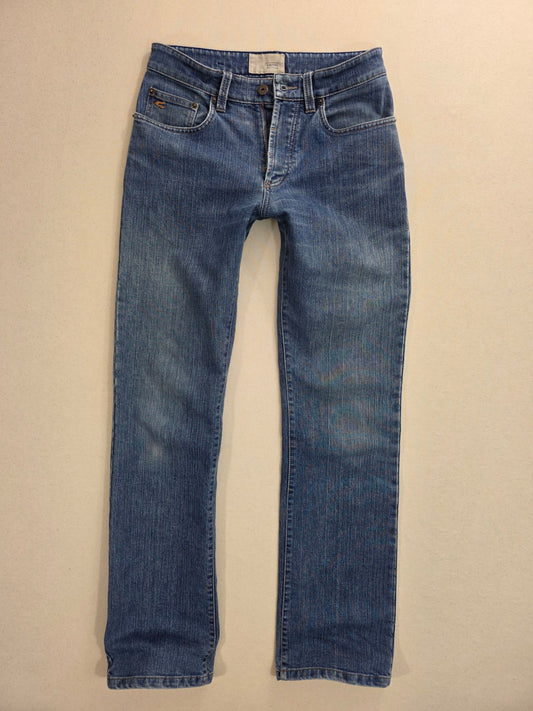 Spodnie jeansowe Camel Active vintage light bootcut roz. 31/34 – widok tyłu | vntg.studio™