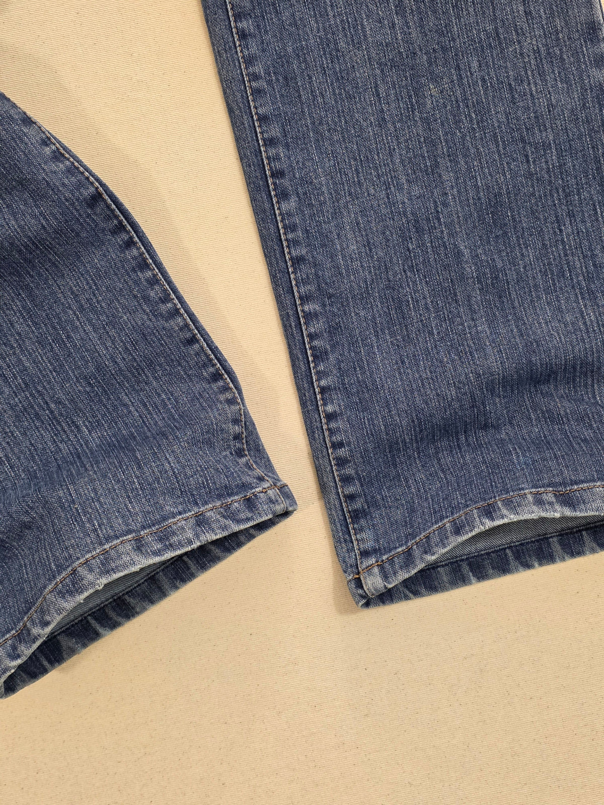 Spodnie jeansowe Camel Active vintage light bootcut roz. 31/34