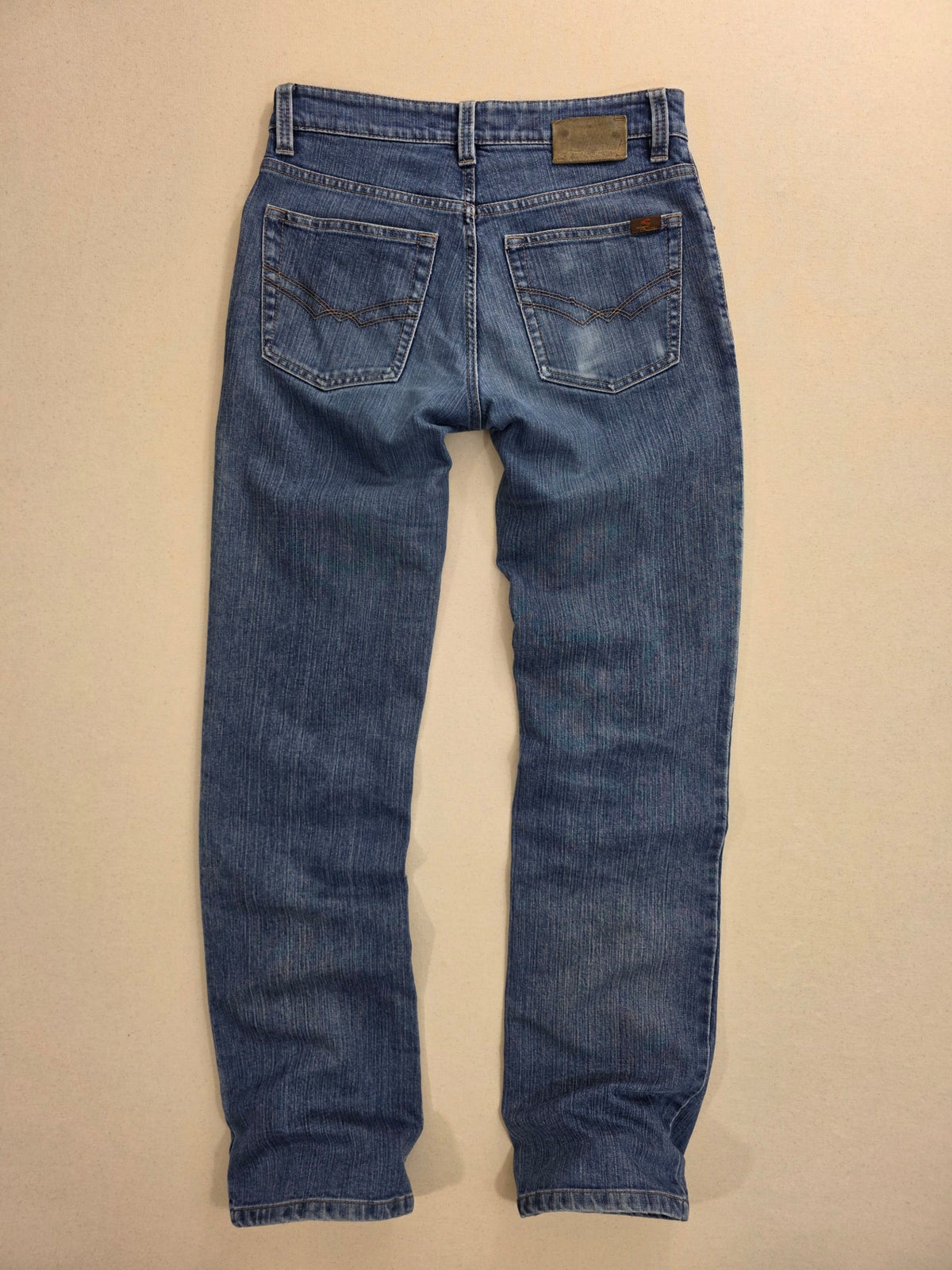 Spodnie jeansowe Camel Active vintage light bootcut roz. 31/34