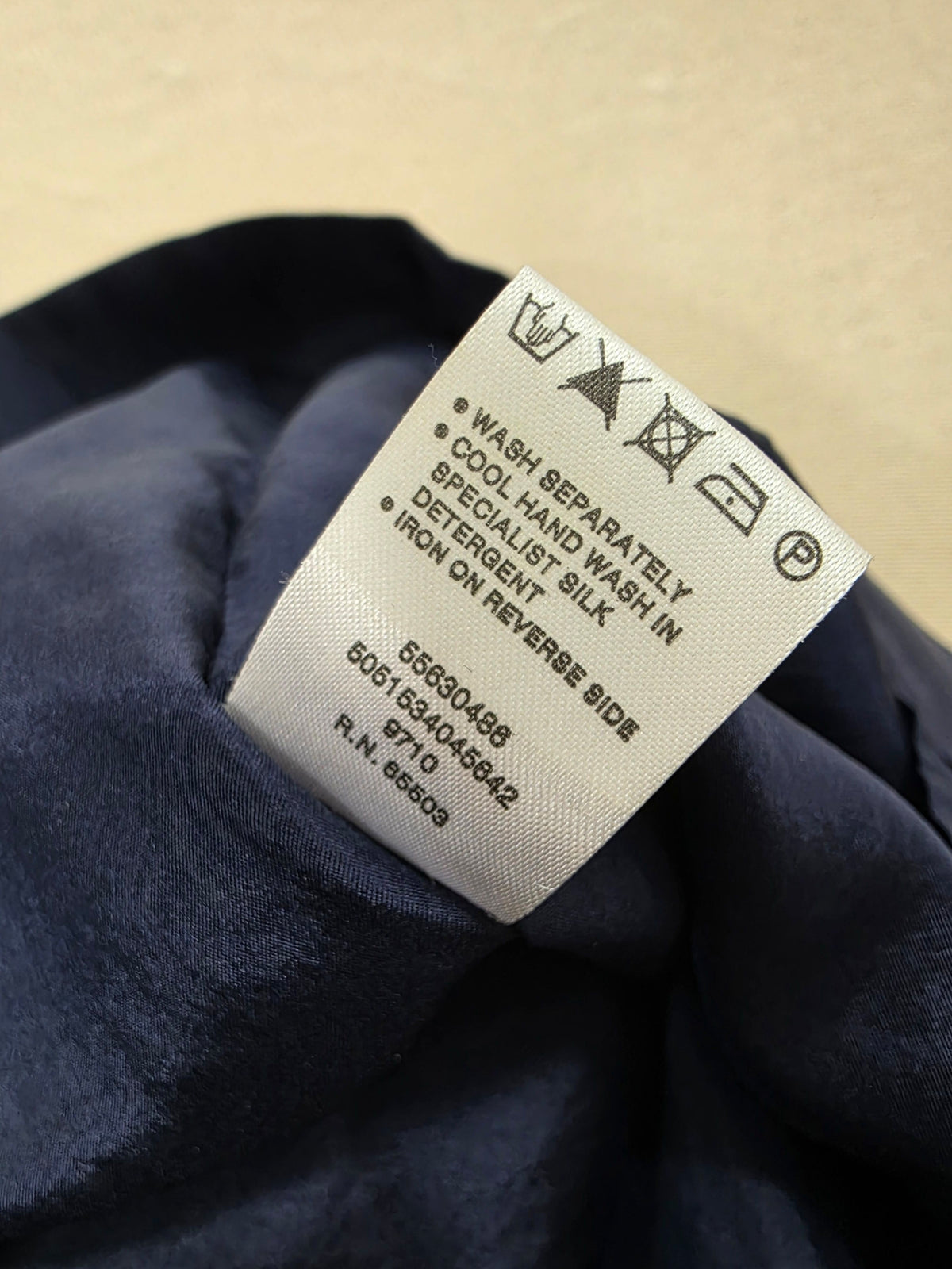 Sukienka jedwabna gorsetowa Spotlight by Warehouse koktajlowa 100% jedwab roz. S (36 / UK 8)