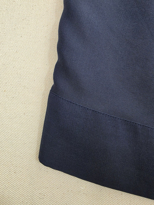 Sukienka jedwabna gorsetowa Spotlight by Warehouse koktajlowa 100% jedwab roz. S (36 / UK 8) – detal 2 | vntg.studio™