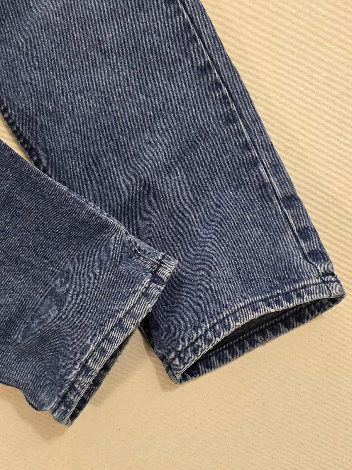 Spodnie Jeansowe Marlboro Classics Pasadena 301 Vintage Niebieskie W31 L34