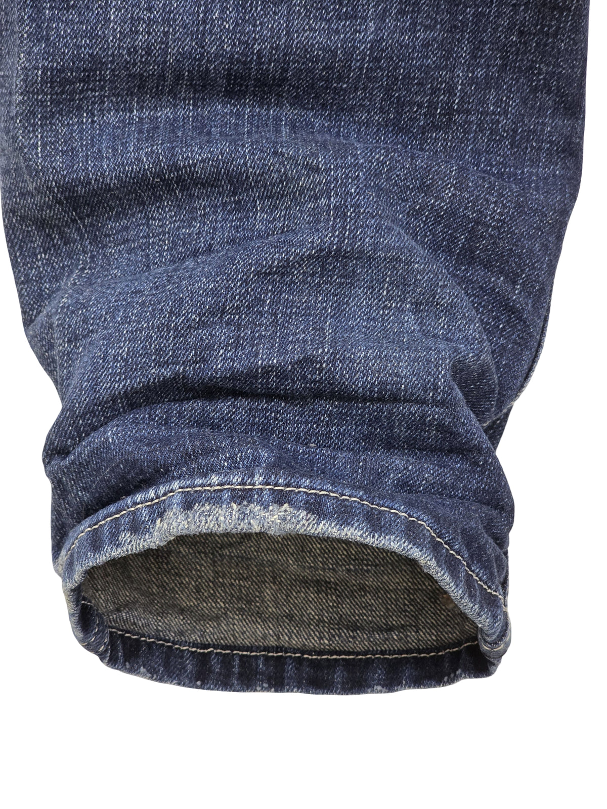 Męskie Jeansy Diesel Thaye Slim Tapered Vintage Blue W30 L32