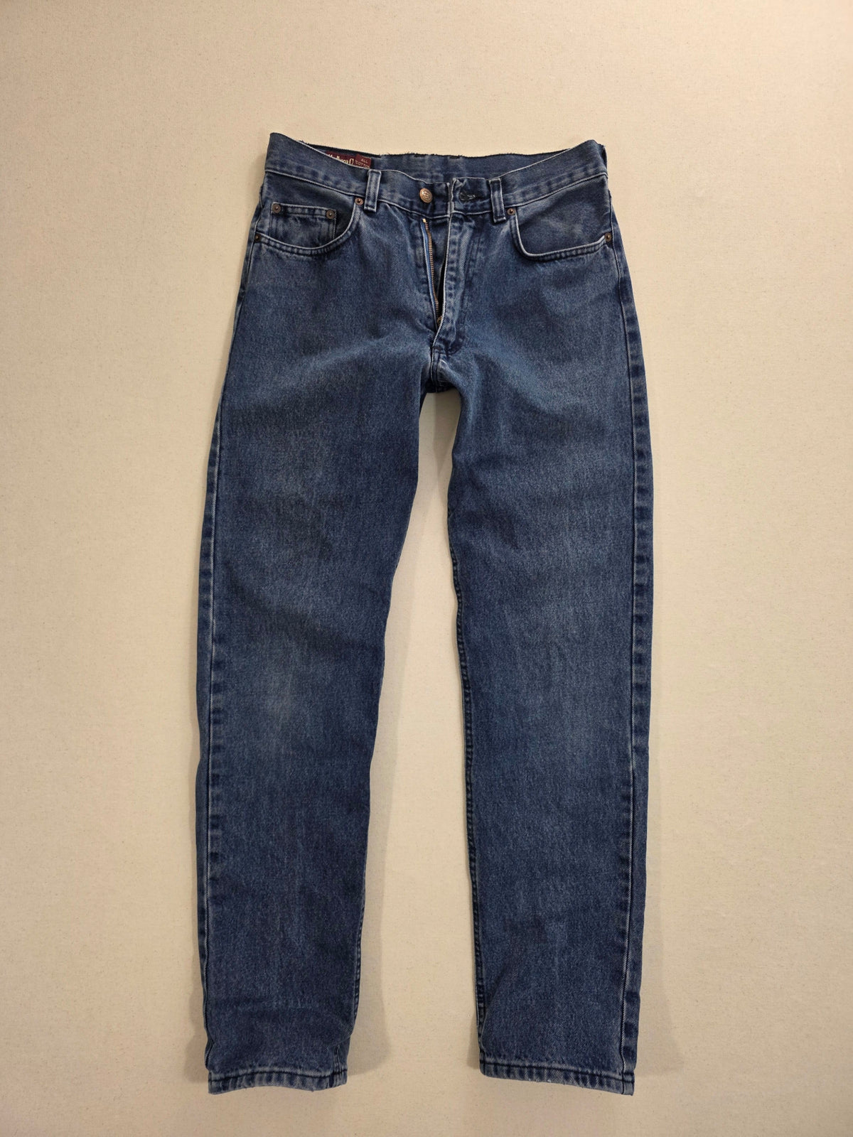 Spodnie Jeansowe Marlboro Classics Pasadena 301 Vintage Niebieskie W31 L34