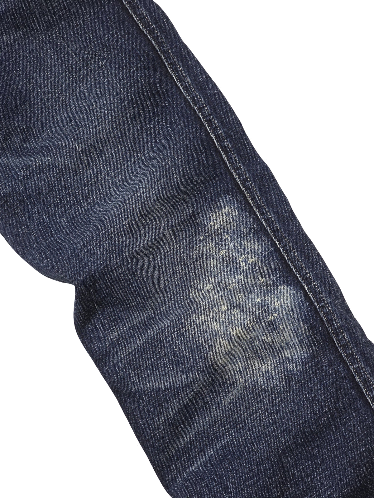 Męskie Jeansy Diesel Thaye Slim Tapered Vintage Blue W30 L32