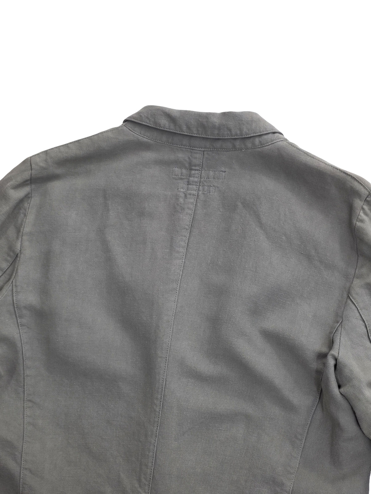 Damska Marynarka Marc O'Polo Garment Dyed Lniana Rozmiar 36 S
