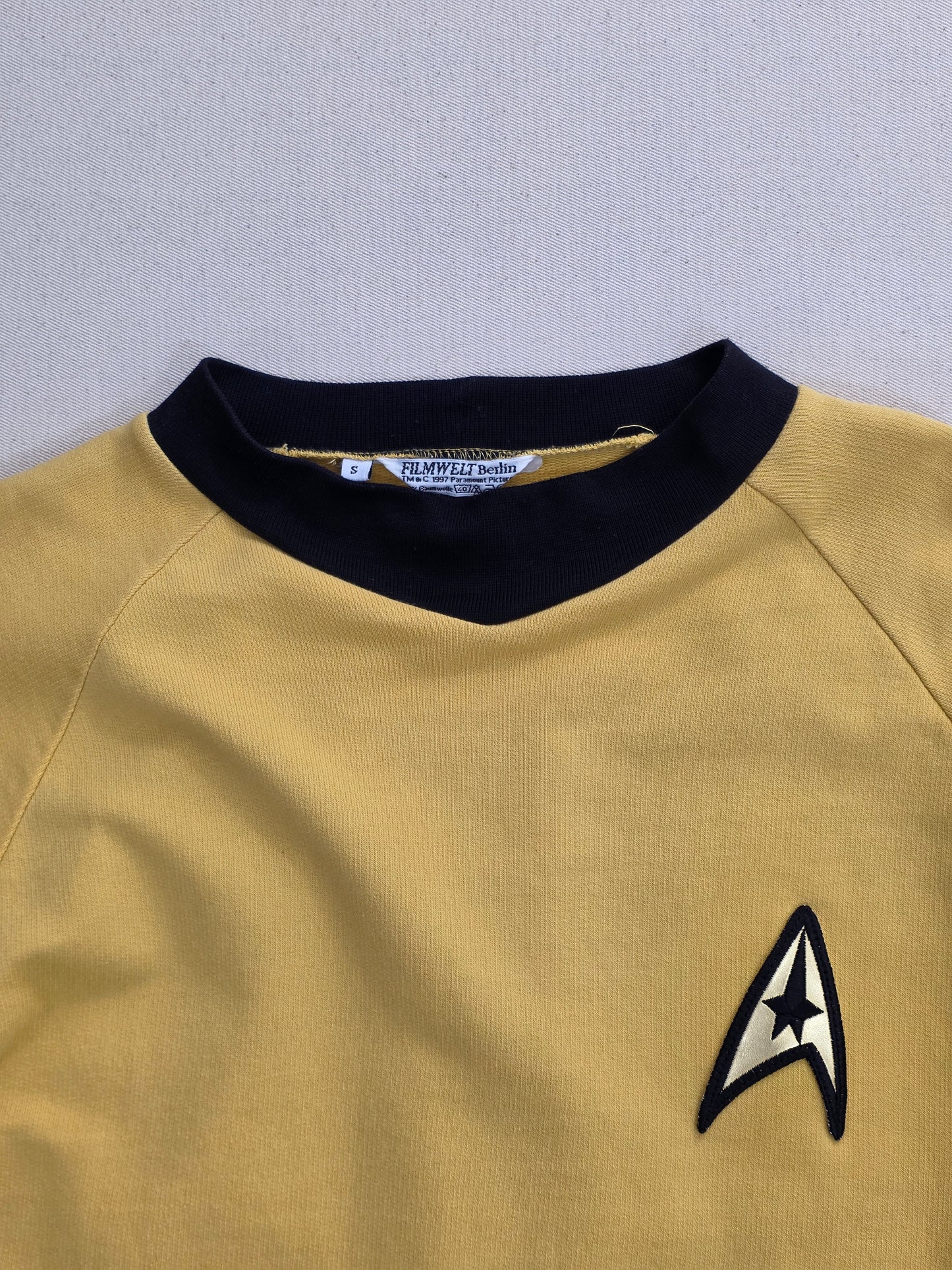 Unikatowa Bluza Filmwelt Berlin Star Trek (1997) –  Rozm. S