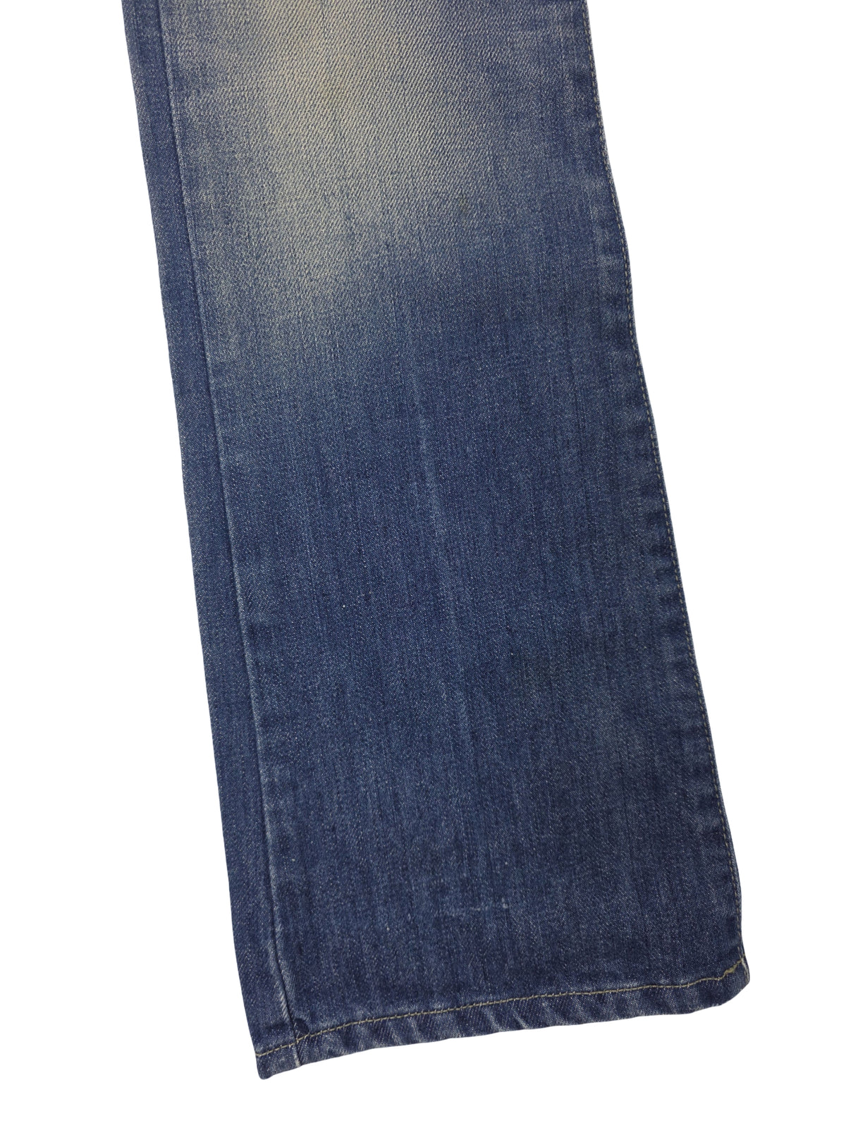 Damskie Jeansy Diesel Fanker Bootcut Vintage Y2K W26 L32