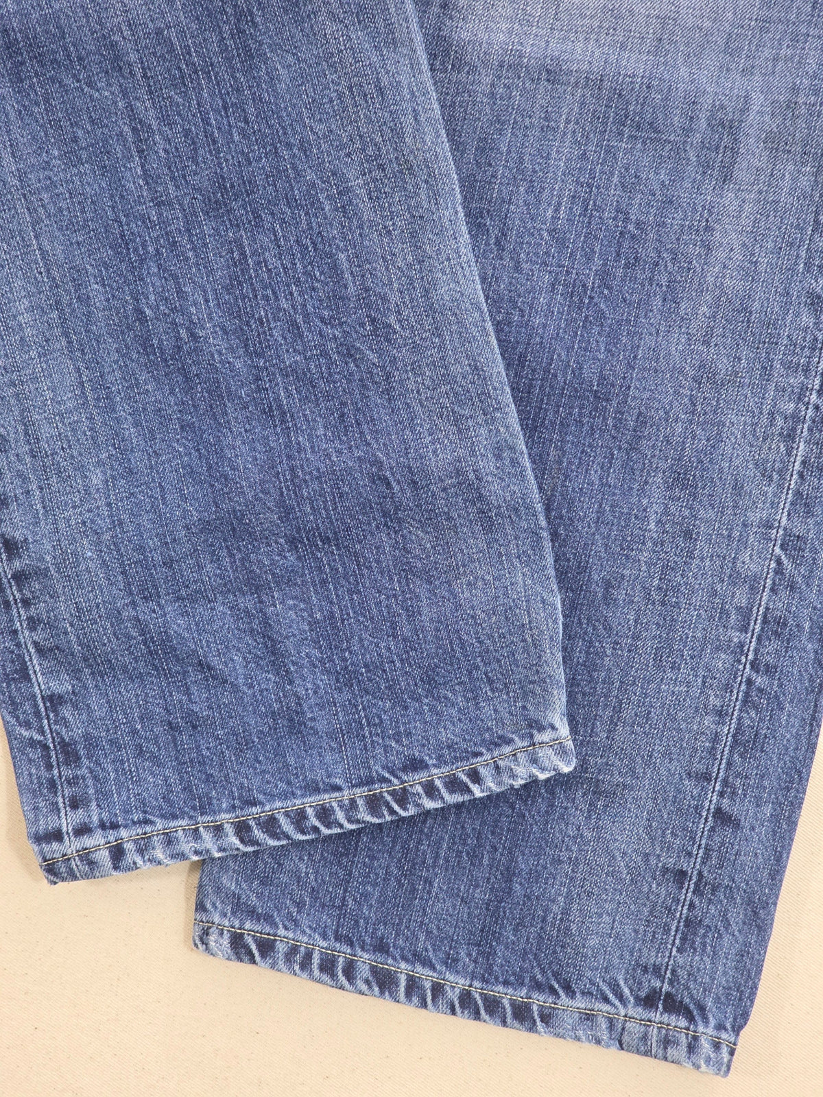 Spodnie Jeansowe G-Star RAW Blade Loose Niebieskie Rozmiar W30 L34