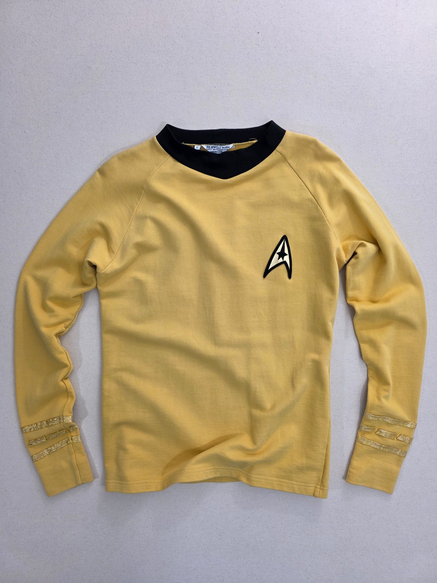 Unikatowa Bluza Filmwelt Berlin Star Trek (1997) –  Rozm. S