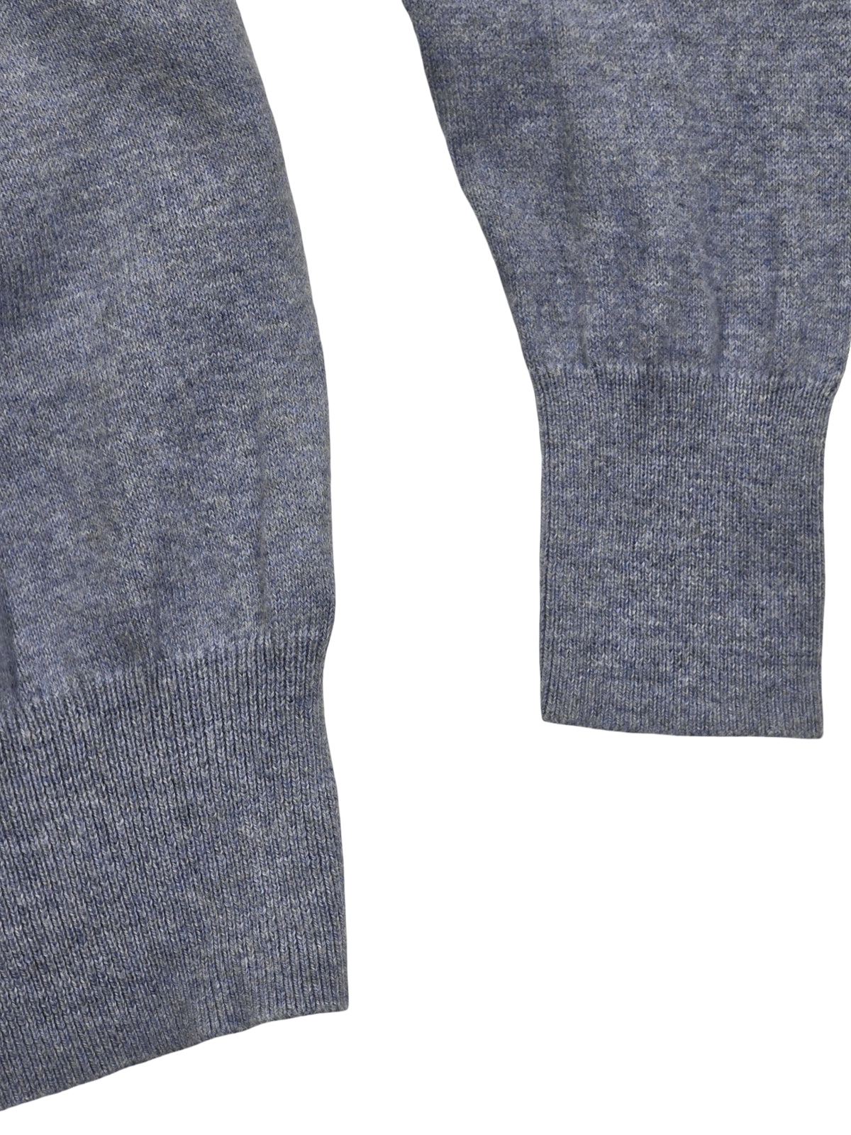 Sweter Męski Superdry Orange Label Sweter V-neck Kaszmir Bawełna Rozmiar M
