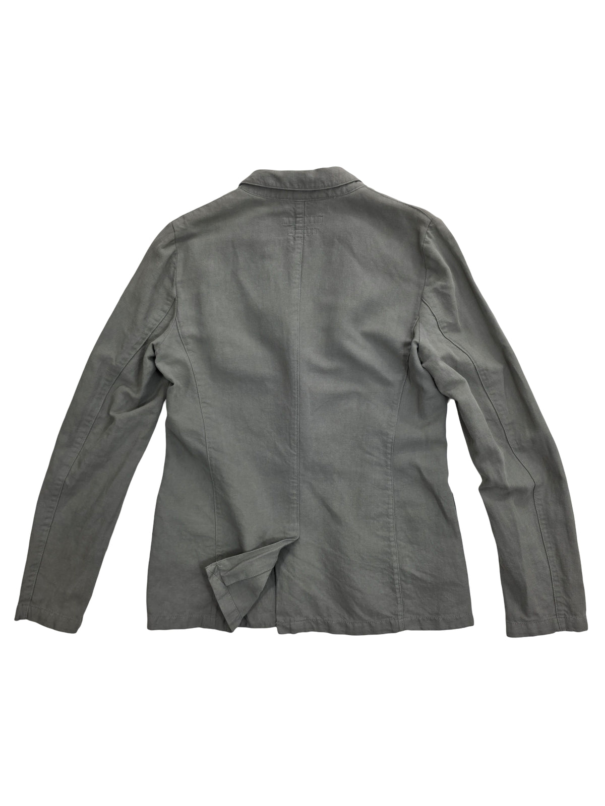 Damska Marynarka Marc O'Polo Garment Dyed Lniana Rozmiar 36 S
