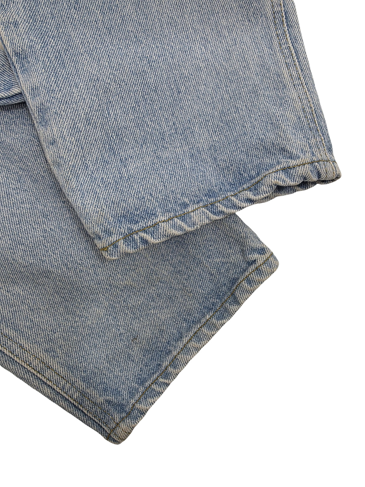 Ogrodniczki Jeansowe Kanion Vintage Jasny Jeans