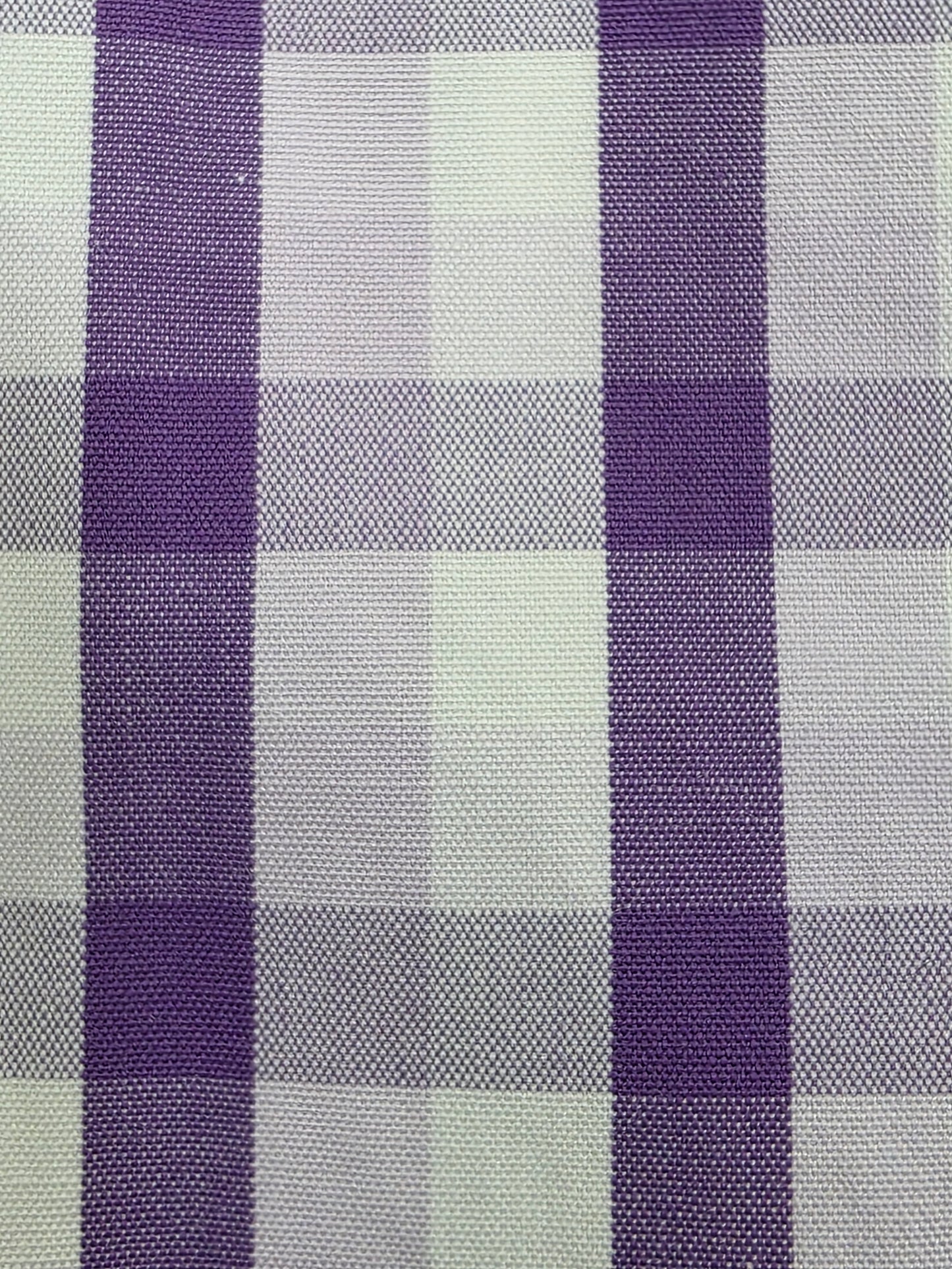 Koszula Męska Ted Baker Endurance Superfine Cotton – Fioletowa Kratka | Rozm. 15 (S/M)