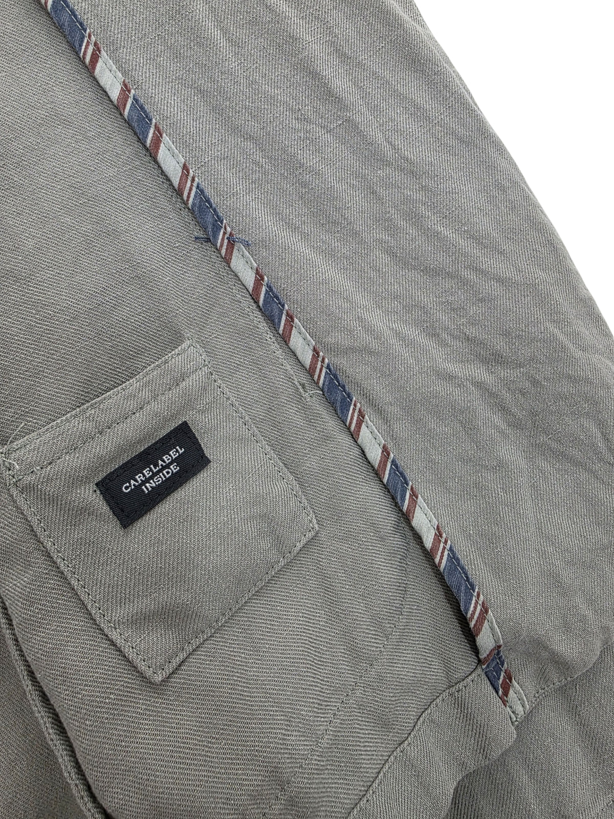 Damska Marynarka Marc O'Polo Garment Dyed Lniana Rozmiar 36 S