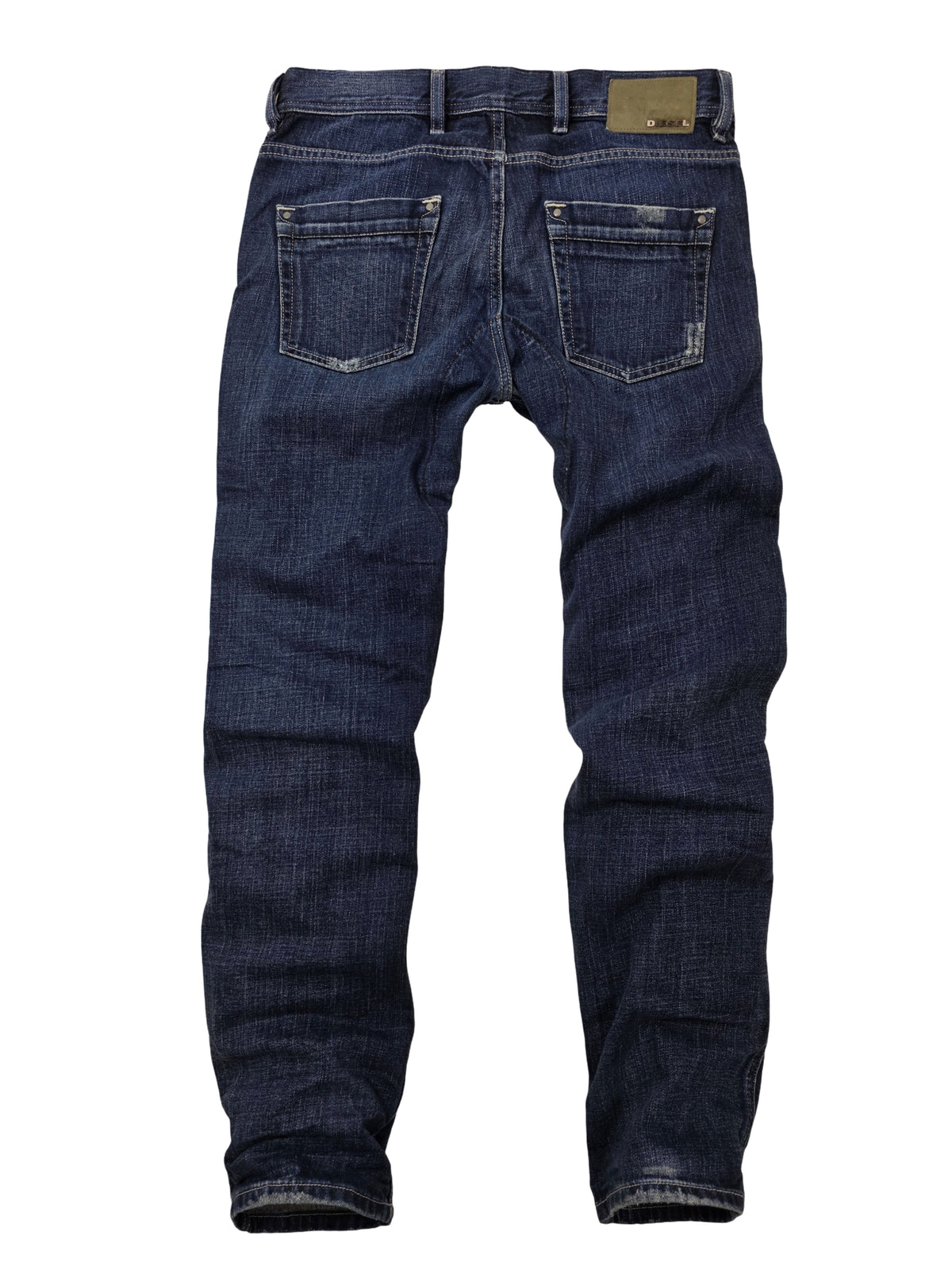 Męskie Jeansy Diesel Thaye Slim Tapered Vintage Blue W30 L32