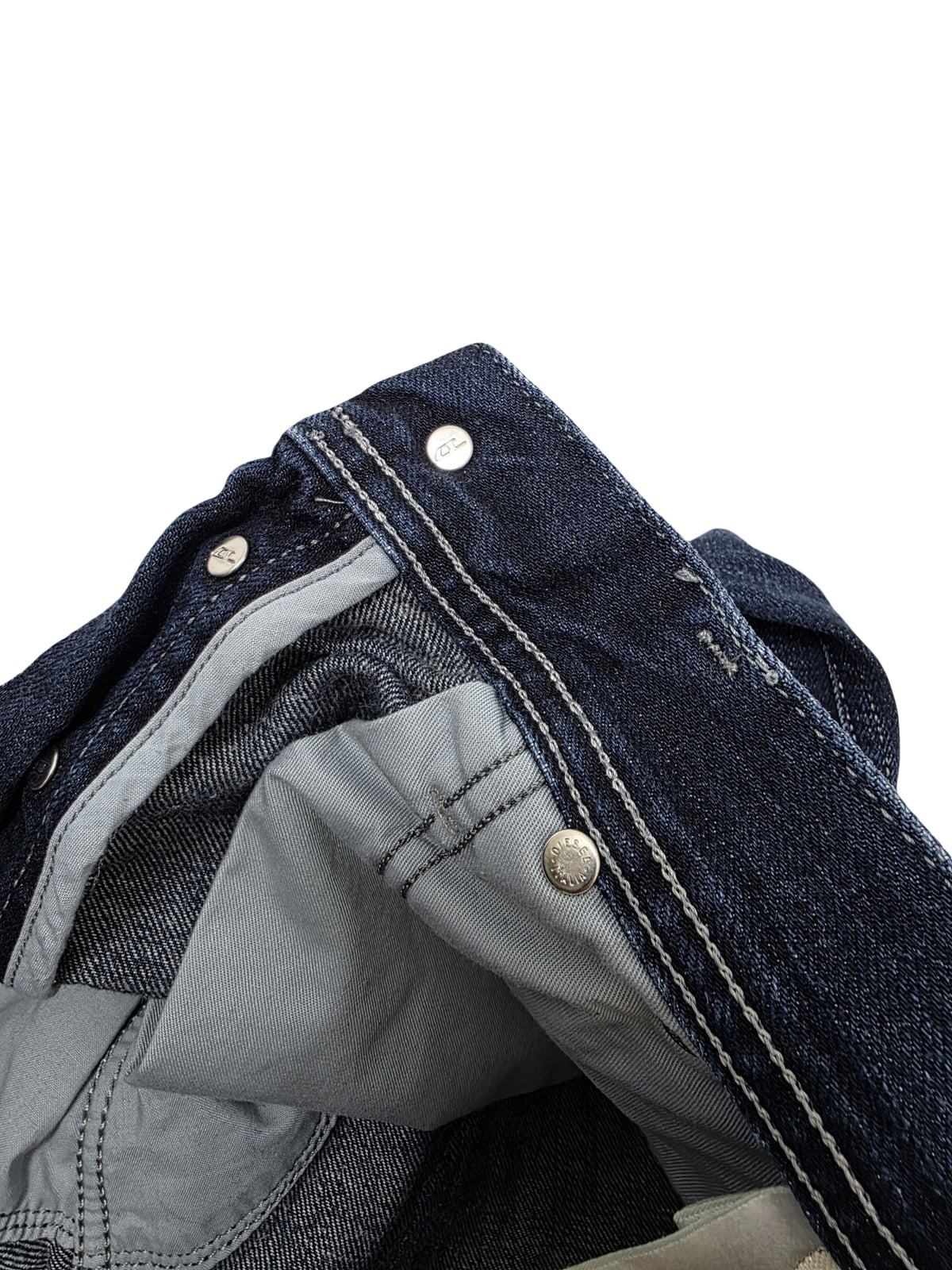Męskie Jeansy Diesel Thaye Slim Tapered Vintage Blue W30 L32