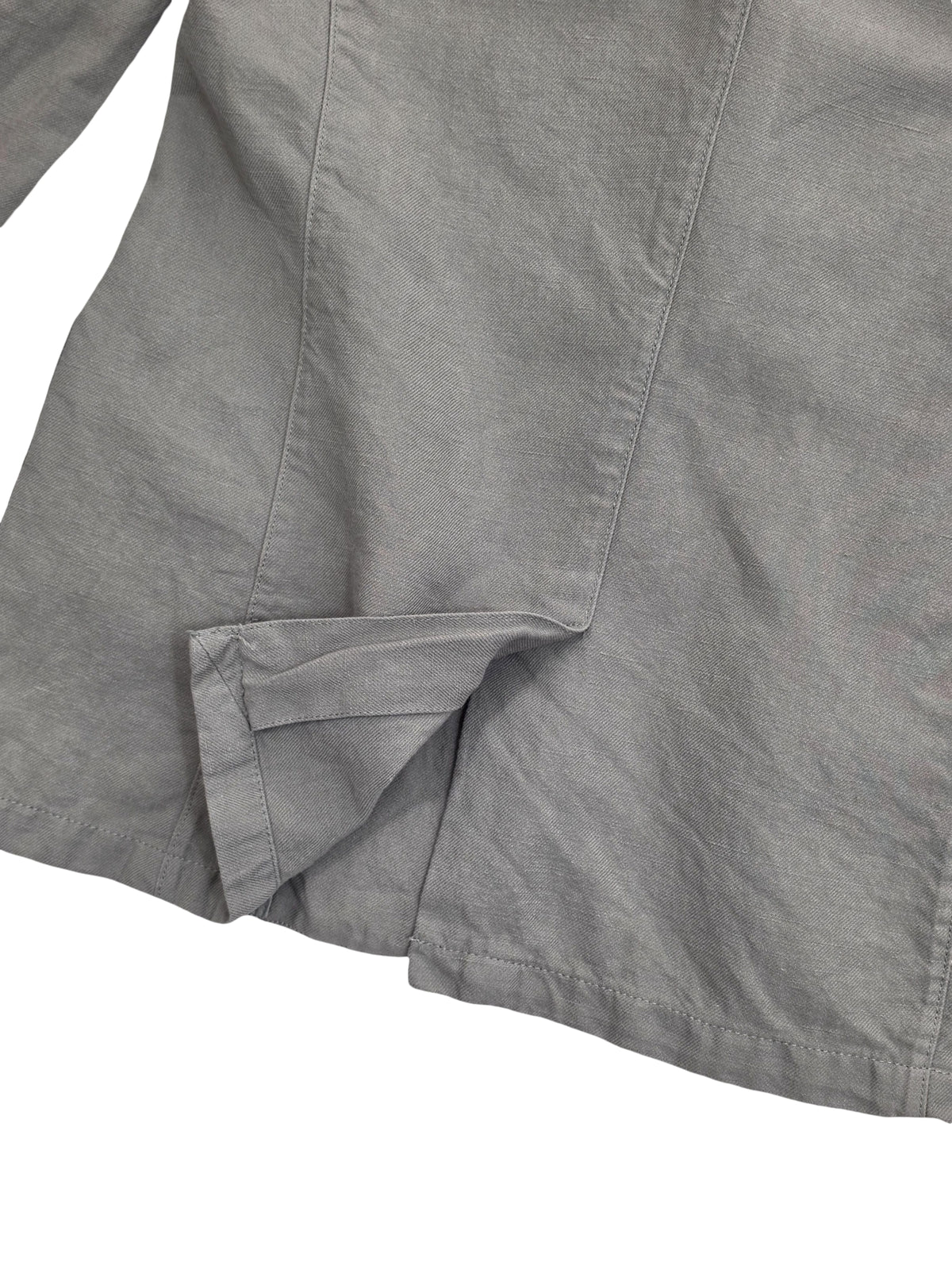 Damska Marynarka Marc O'Polo Garment Dyed Lniana Rozmiar 36 S